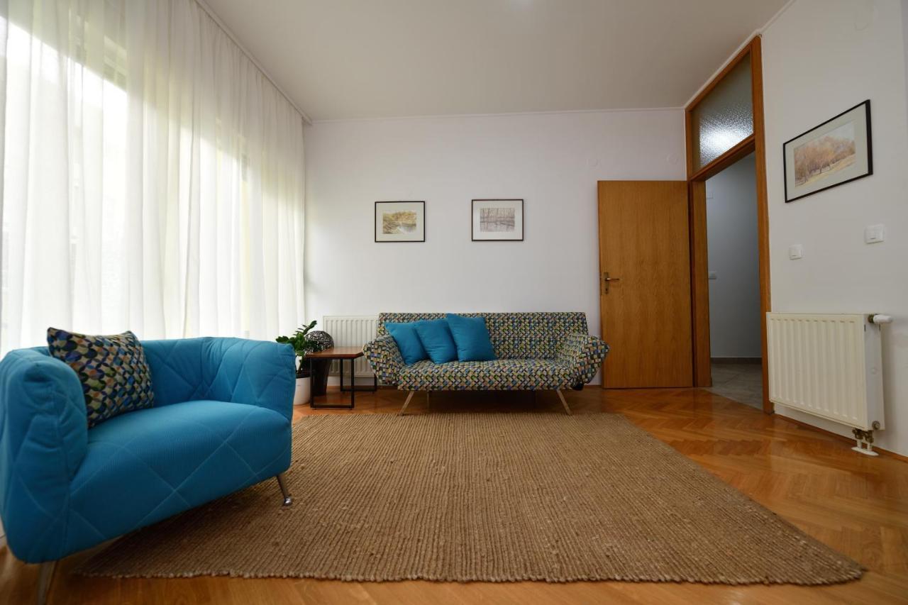 Apartman Miran Ossero Esterno foto