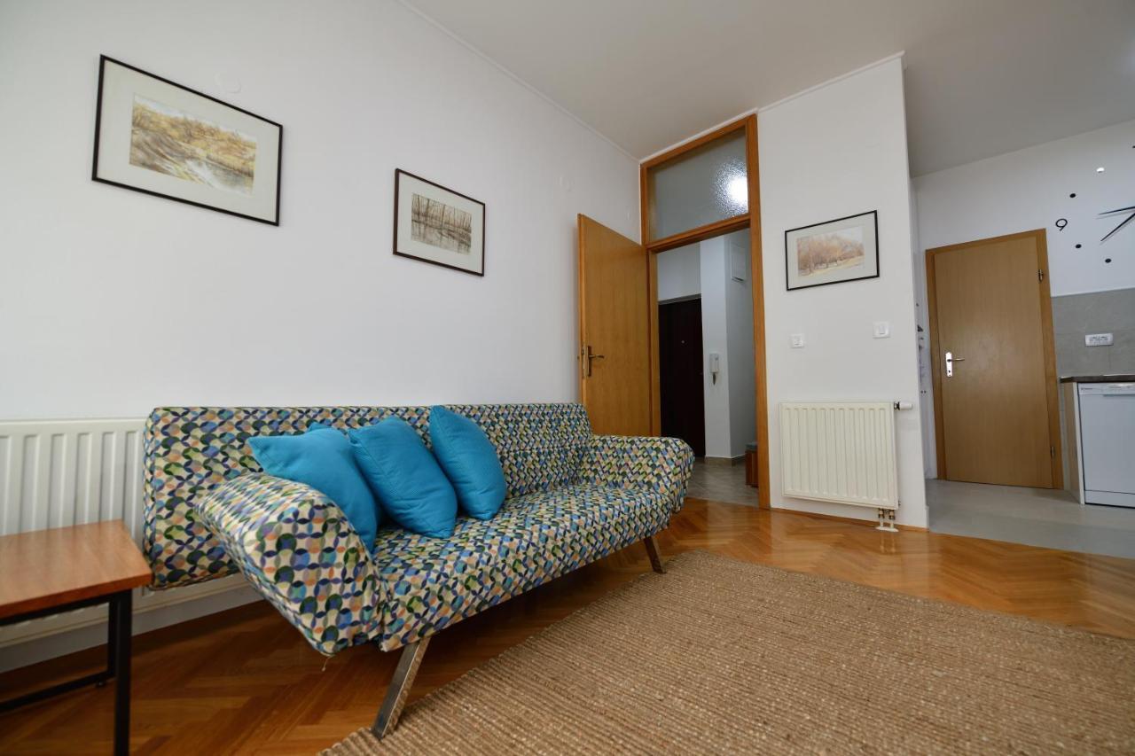 Apartman Miran Ossero Esterno foto