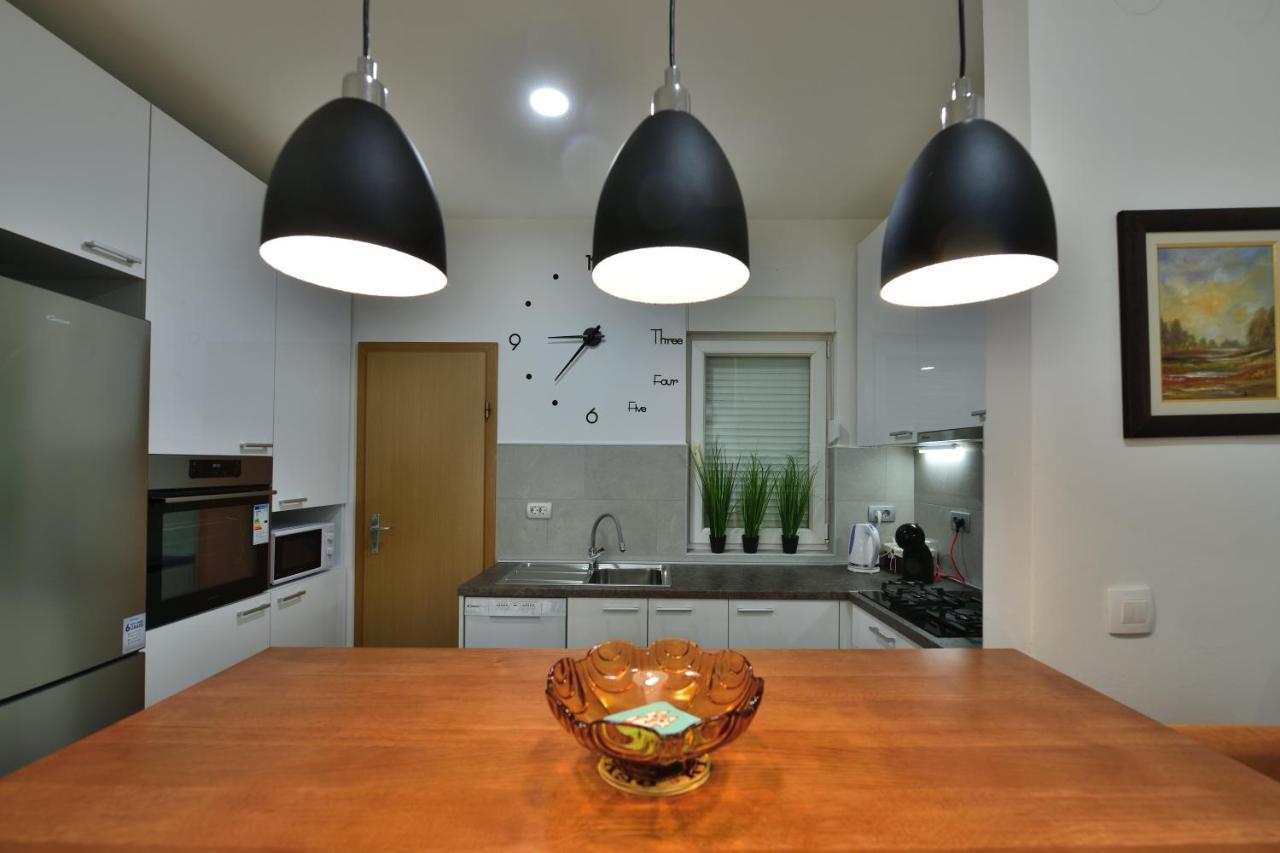 Apartman Miran Ossero Esterno foto