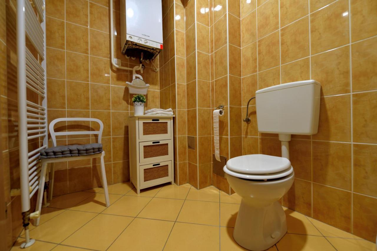 Apartman Miran Ossero Esterno foto