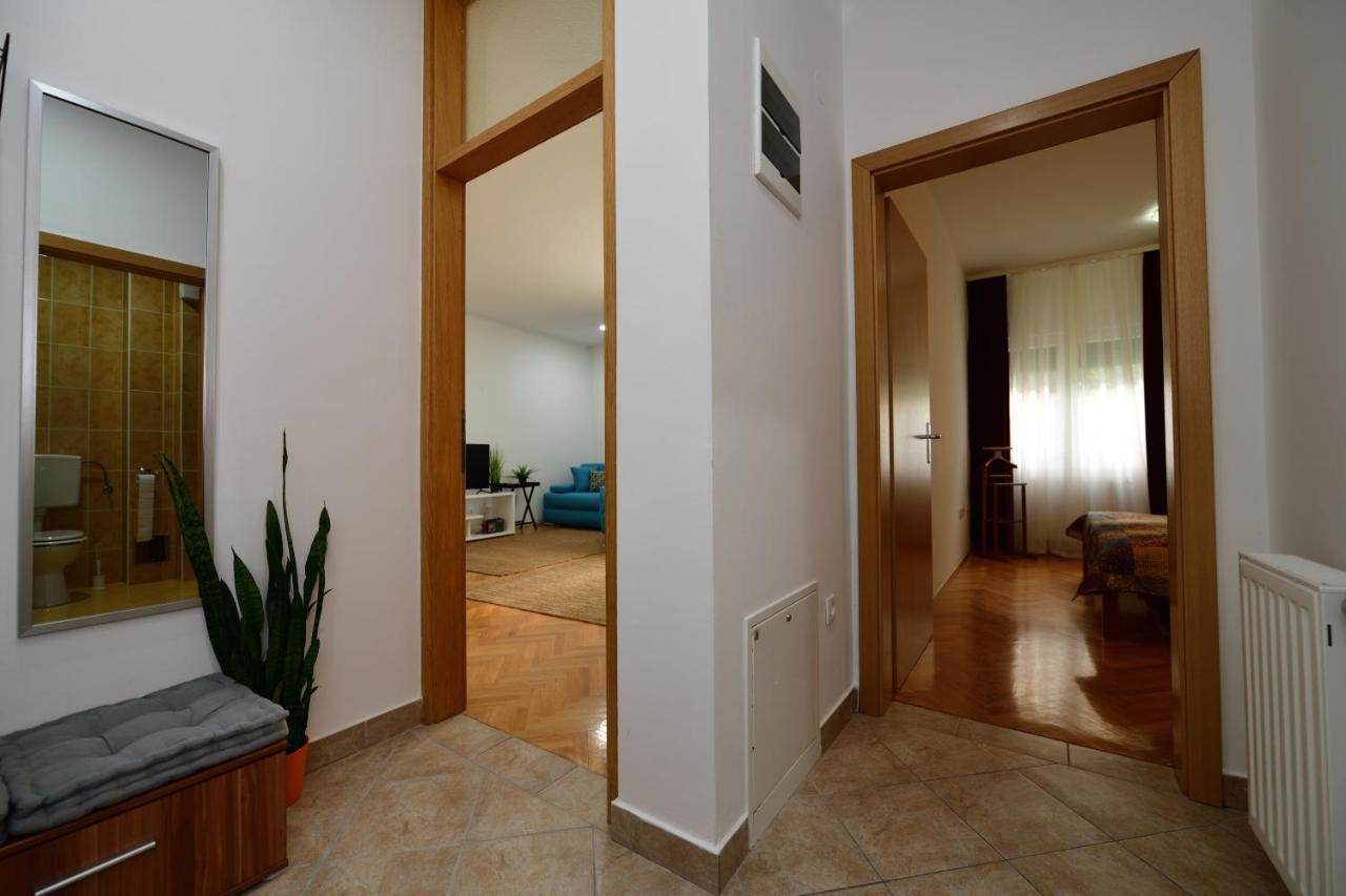 Apartman Miran Ossero Esterno foto